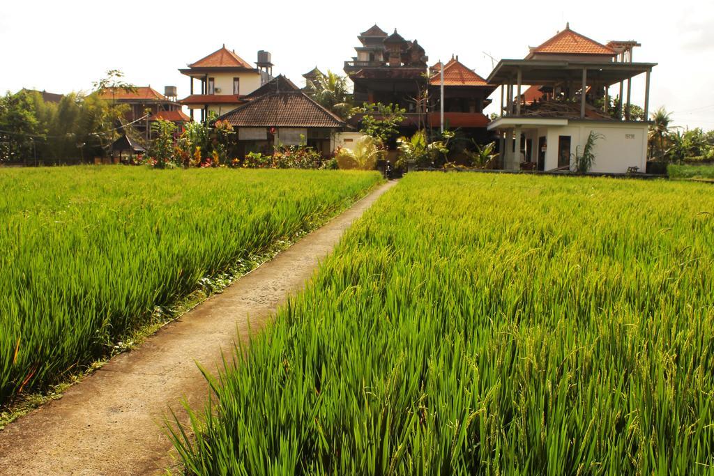 Cenik House Ubud Экстерьер фото