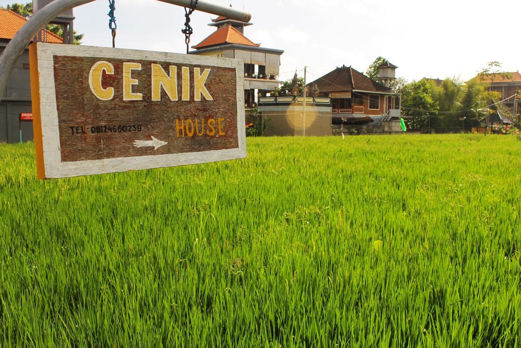 Cenik House Ubud Экстерьер фото