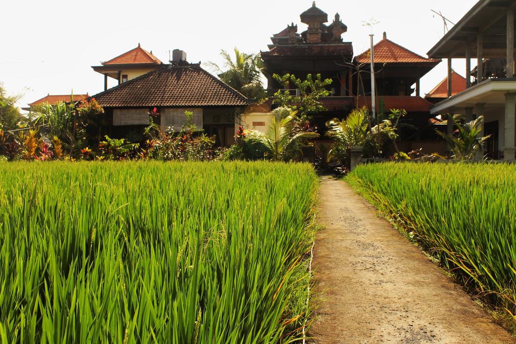 Cenik House Ubud Экстерьер фото