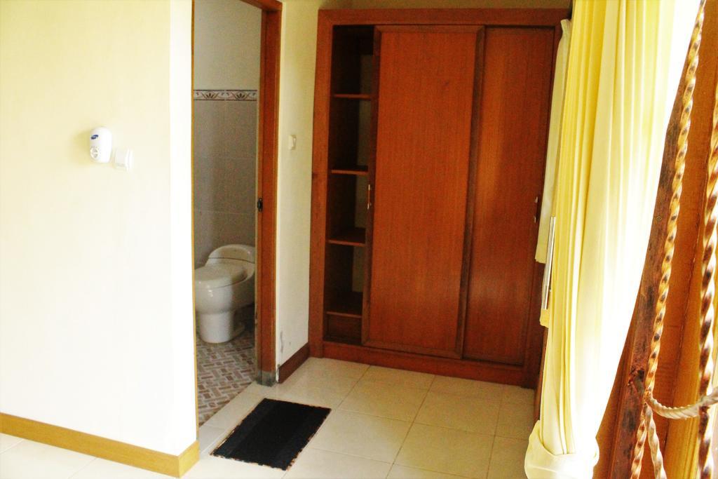 Cenik House Ubud Экстерьер фото