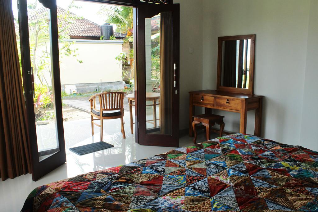 Cenik House Ubud Экстерьер фото