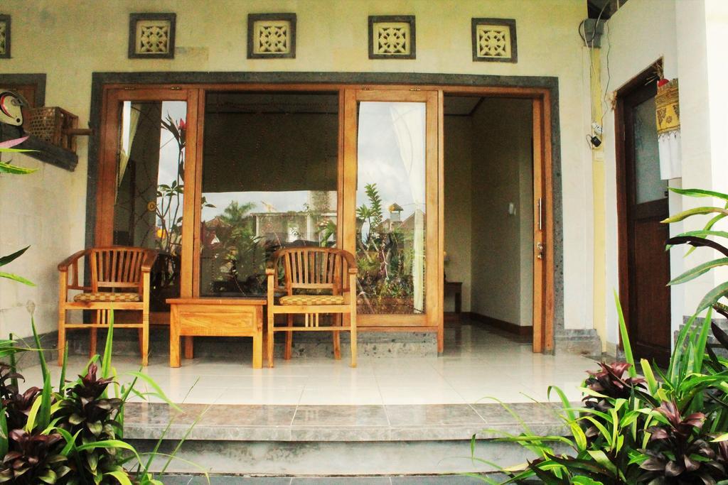 Cenik House Ubud Экстерьер фото