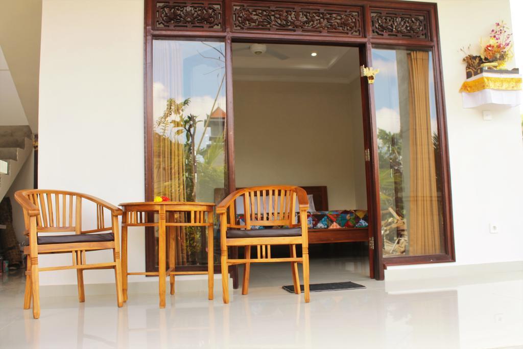 Cenik House Ubud Экстерьер фото